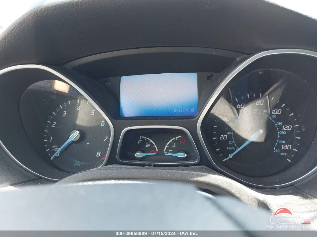 1FADP3J2XDL184176 2013 FORD FOCUS photo no. 11