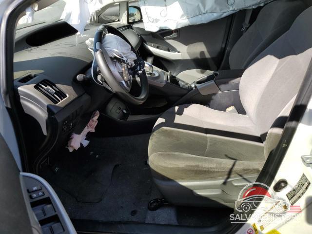 JTDKN3DU5F0432519 2015 TOYOTA PRIUS photo no. 7