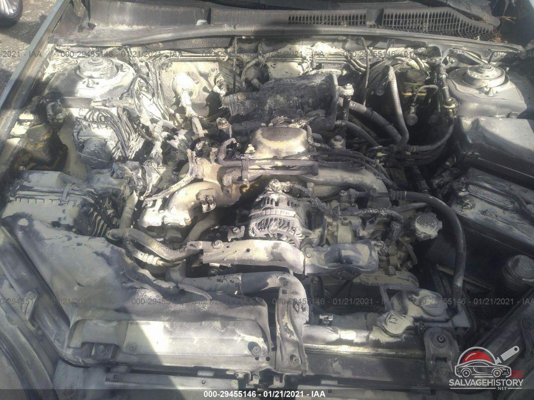 4S4BP62C057302879 2005 SUBARU LEGACY WAGON (NATL) photo no. 6
