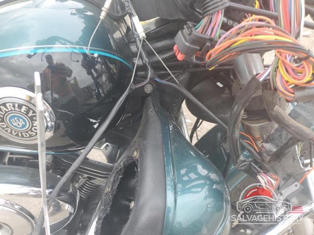 1HD1FCW1XYY6182 2000 HARLEY-DAVIDSON FL photo no. 9