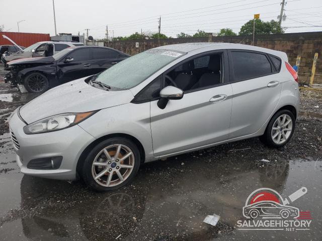 3FADP4EJ8GM207710 2016 FORD FIESTA photo no. 20