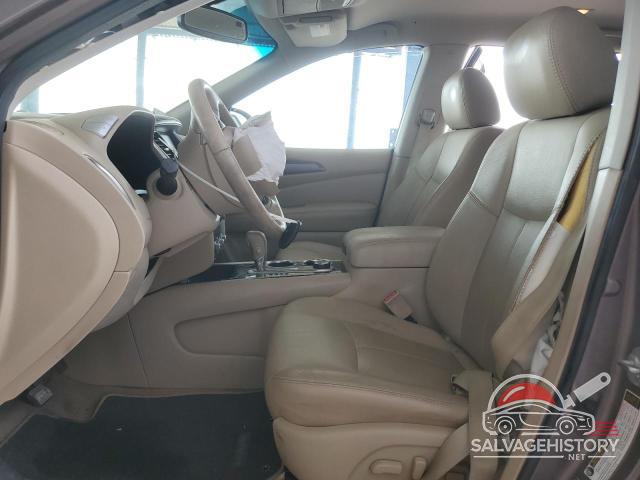 5N1AR2MMXEC656890 2014 NISSAN PATHFINDER photo no. 7