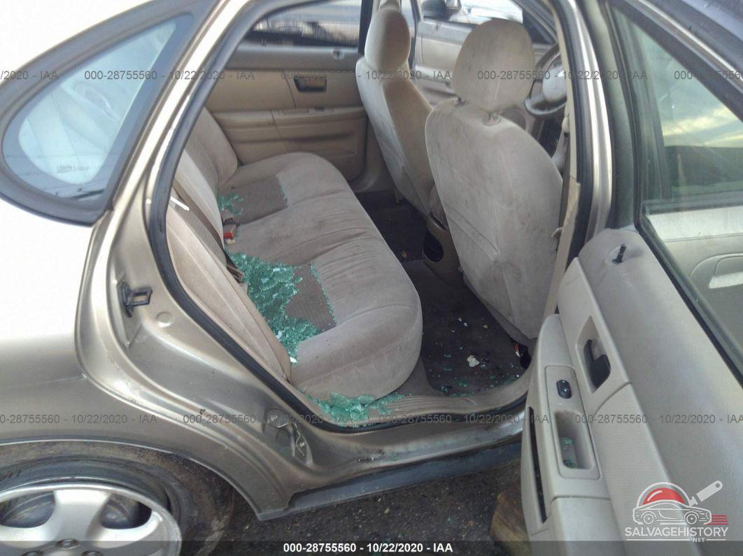 1FAFP53U96A140364 2006 FORD TAURUS photo no. 8
