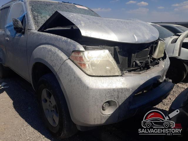 5N1AR18U89C618939 2009 NISSAN PATHFINDER photo no. 5