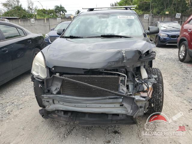2GNALCEK4H1615746 2017 CHEVROLET EQUINOX photo no. 5