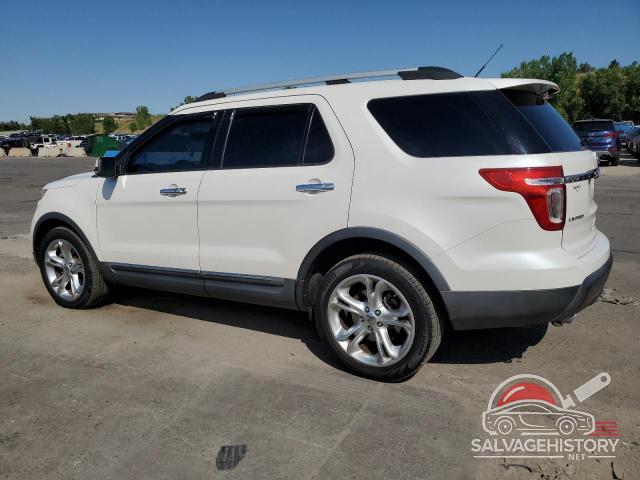 1FMHK8F86BGA68687 2011 FORD EXPLORER photo no. 2