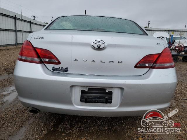 4T1BK36B68U305385 2008 TOYOTA AVALON photo no. 6
