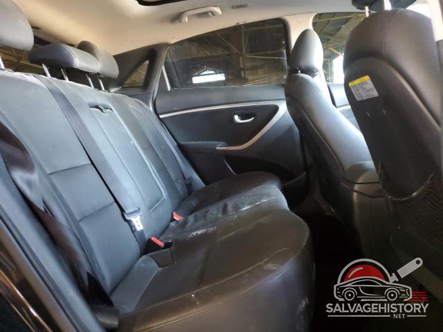 KMHD35LE3DU098397 2013 HYUNDAI ELANTRA photo no. 10