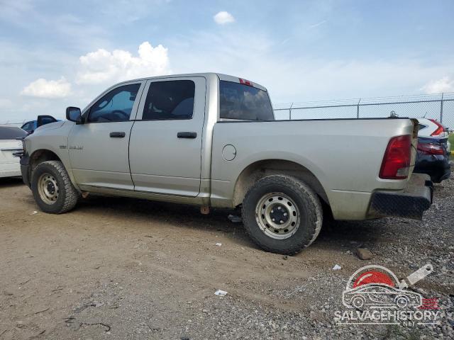 1D7RV1CT9AS185813 2010 DODGE All Models photo no. 2