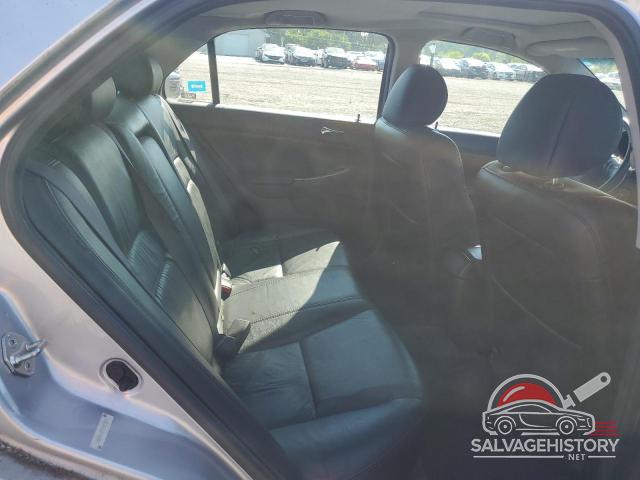 1HGCM66875A019021 2005 HONDA ACCORD photo no. 10
