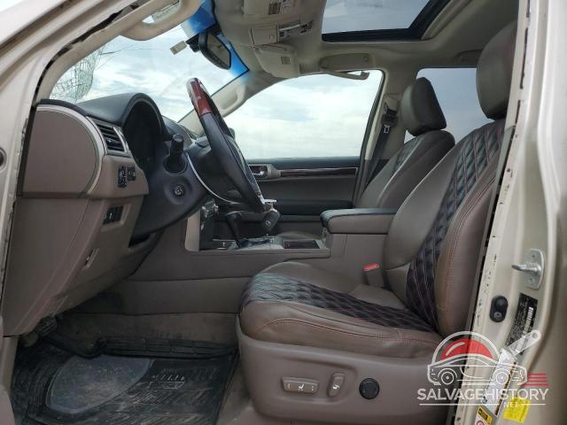 JTJBM7FX6F5101854 2015 LEXUS GX photo no. 7