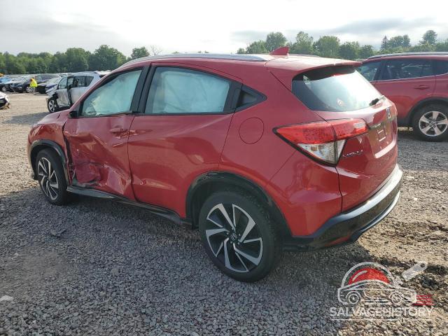 3CZRU6H10LM716159 2020 HONDA HR-V photo no. 2
