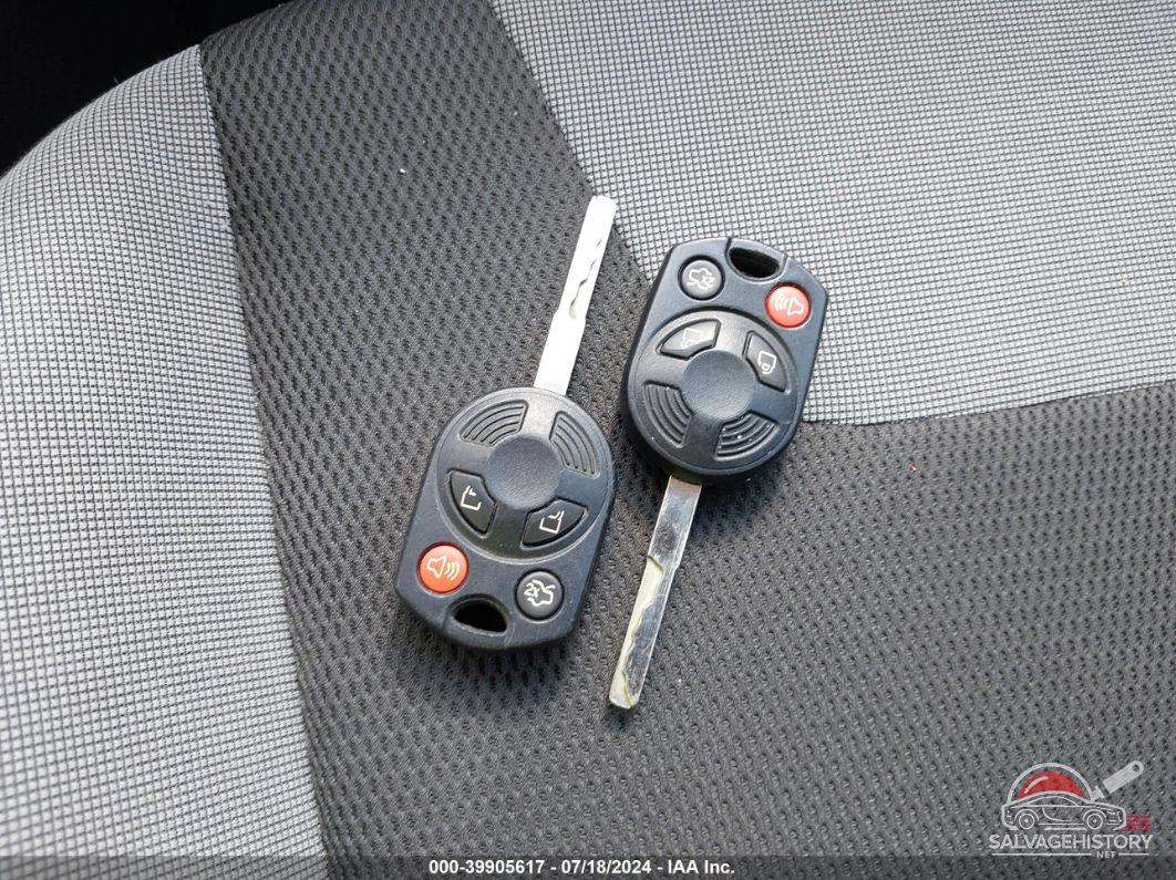 1FAHP3F22CL432719 2012 FORD FOCUS photo no. 11