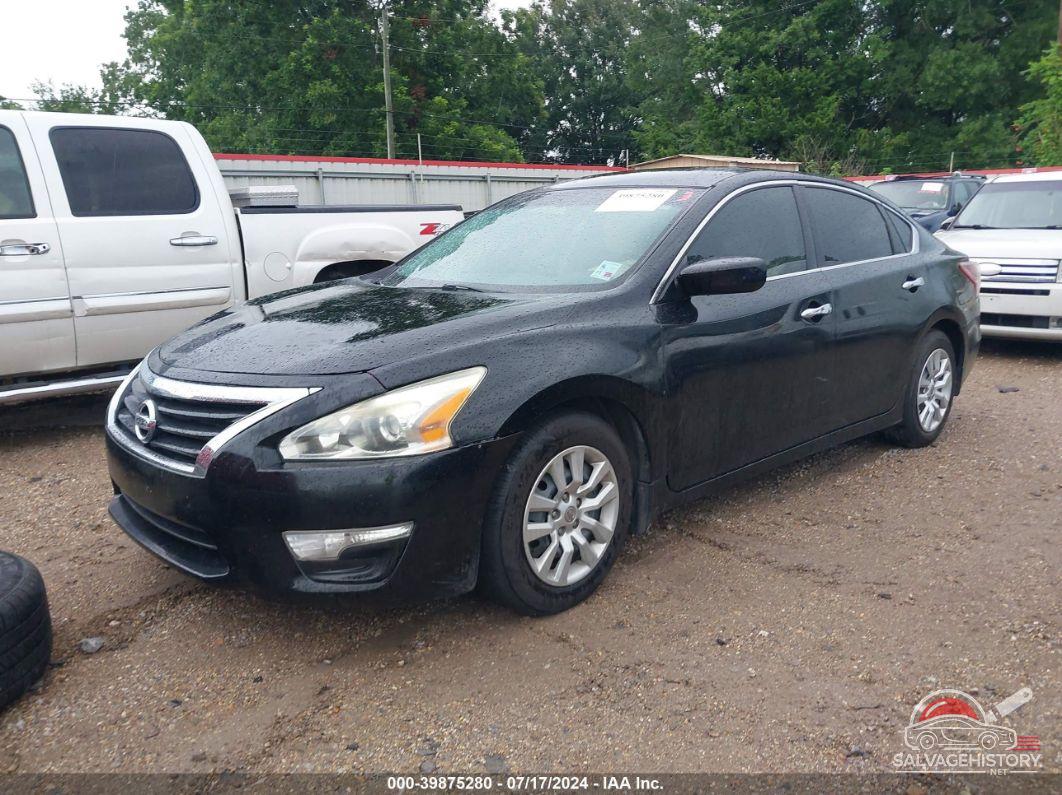 1N4AL3AP6DN425505 2013 NISSAN ALTIMA photo no. 2