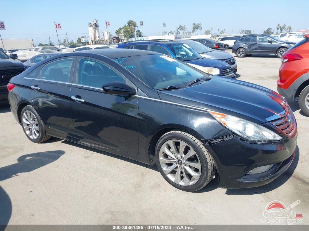 5NPEC4AC9BH074763 2011 HYUNDAI SONATA photo no. 17