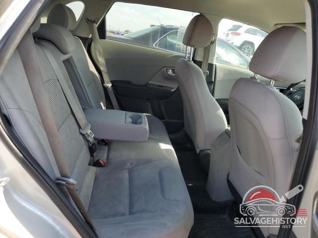 KNDCM3LD5K5345032 2019 KIA NIRO photo no. 10
