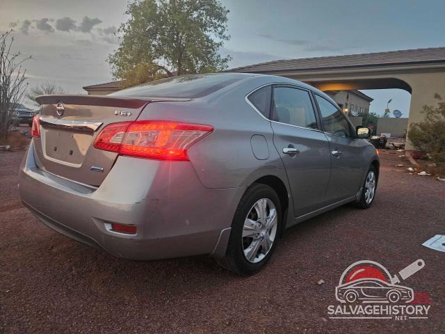 3N1AB7AP6EY283359 2014 NISSAN SENTRA photo no. 4