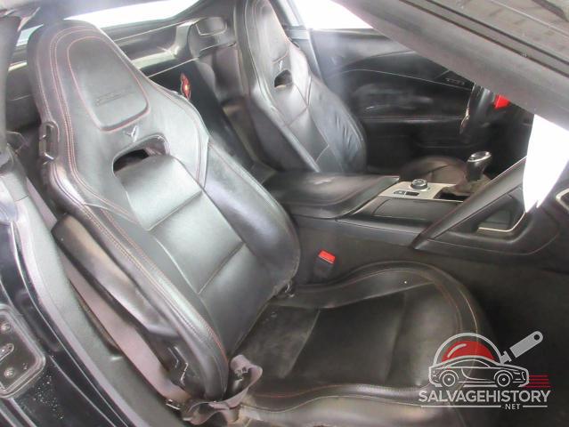 1G1YU3D60H5603836 2017 CHEVROLET CORVETTE photo no. 5