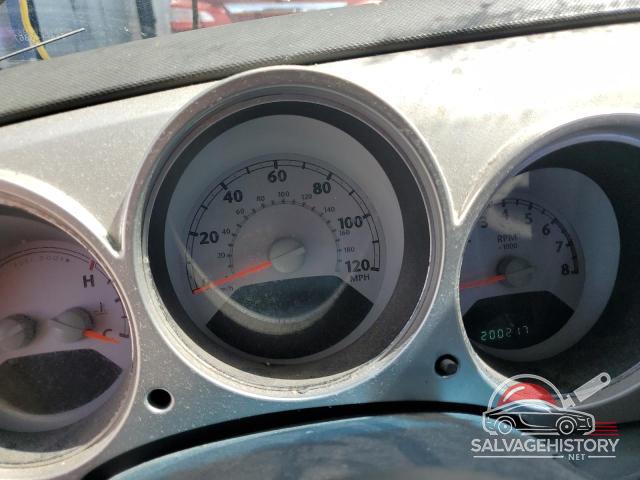 3A4FY48B67T500171 2007 CHRYSLER PT CRUISER photo no. 9