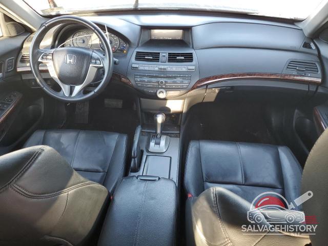 5J6TF2H53CL000028 2012 HONDA CROSSTOUR photo no. 8