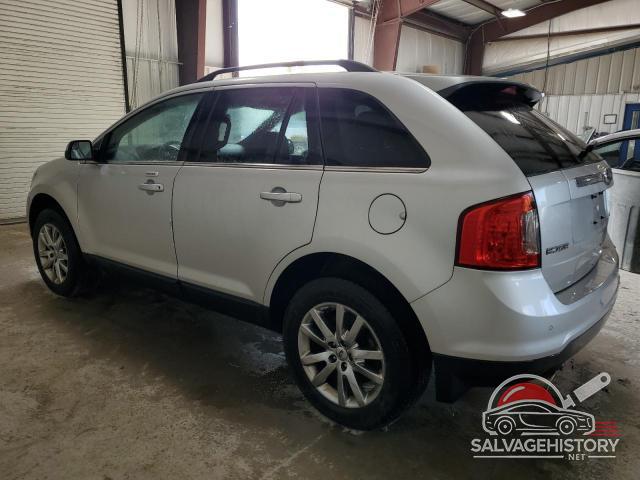 2FMDK4KC0CBA09418 2012 FORD EDGE photo no. 2