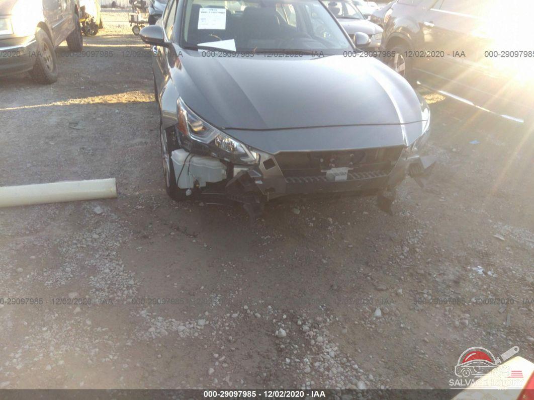 1N4BL4BV1LC197706 2020 NISSAN ALTIMA photo no. 6