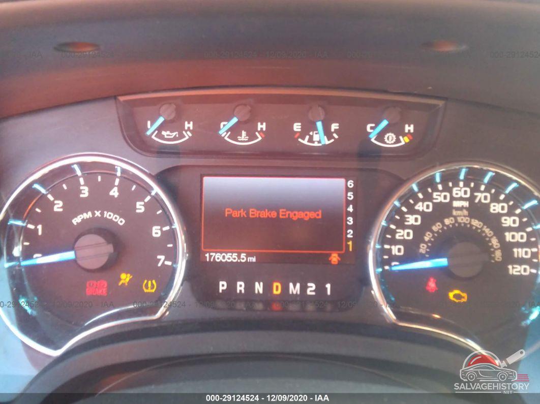 1FTFW1CT1DFB14516 2013 FORD F-150 photo no. 7