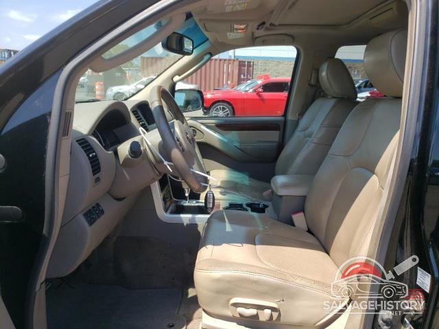 5N1AR1NB3BC610689 2011 NISSAN PATHFINDER photo no. 7