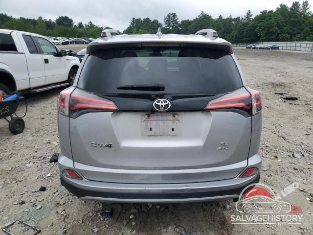 2T3JFREV9HW629906 2017 TOYOTA RAV4 photo no. 6