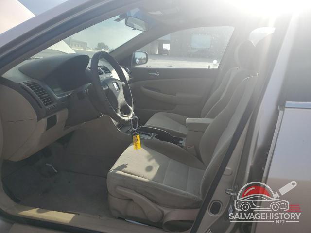 1HGCM56374A156683 2004 HONDA ACCORD photo no. 7