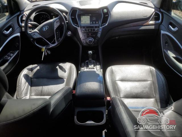 KM8SR4HF7HU255405 2017 HYUNDAI SANTA FE photo no. 8