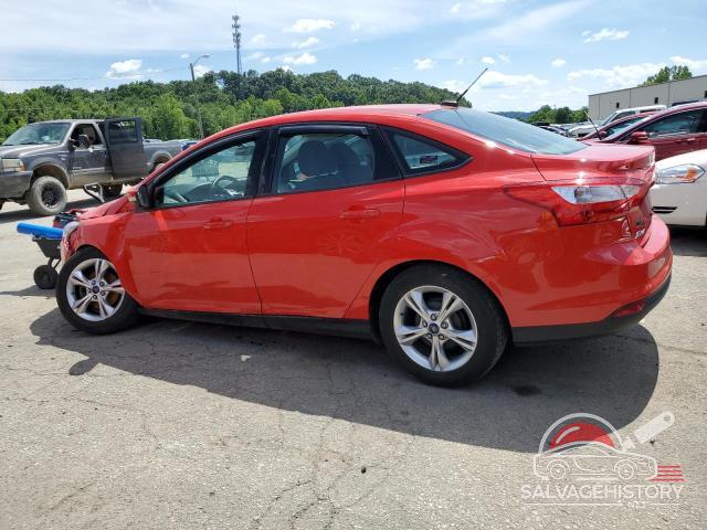 1FADP3F28EL116498 2014 FORD FOCUS photo no. 2