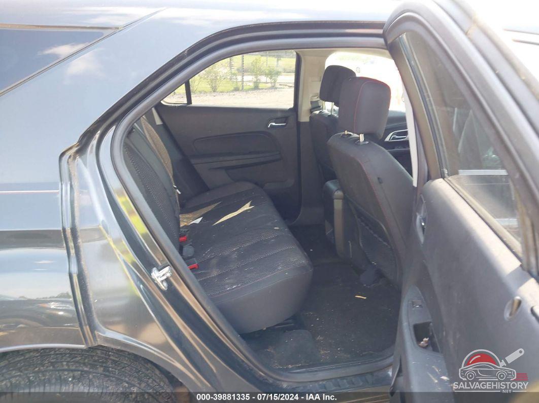 2GNALDEK5D6337443 2013 CHEVROLET EQUINOX photo no. 8