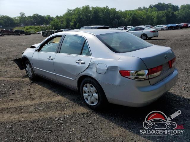 1HGCM56304A150501 2004 HONDA ACCORD photo no. 2