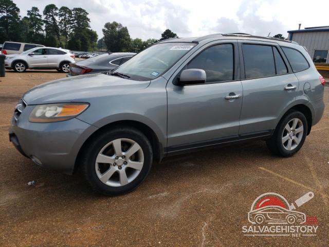 5NMSH13E17H099274 2007 HYUNDAI SANTA FE photo no. 16