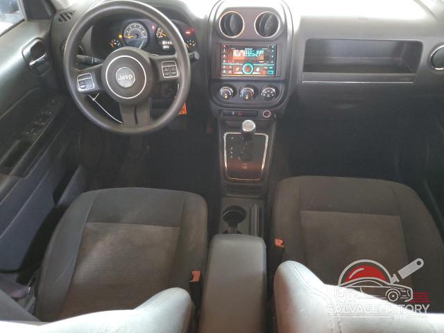 1C4NJPBA7GD524668 2016 JEEP PATRIOT photo no. 8