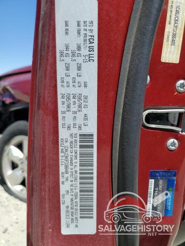 1C4NJCBA3FD386408 2015 JEEP COMPASS photo no. 13