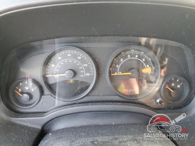 1C4NJRFB5ED616552 2014 JEEP PATRIOT photo no. 9