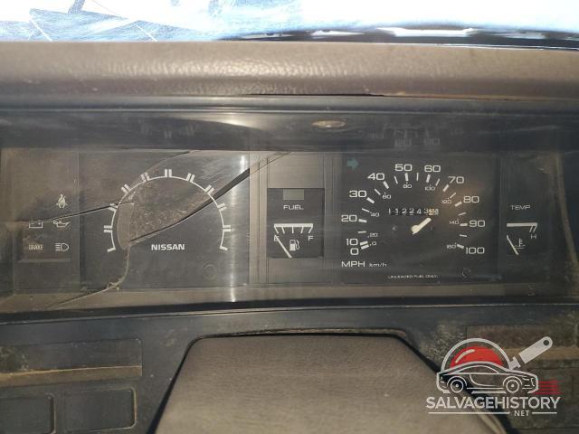 1N6SD11S1NC338755 1992 NISSAN NAVARA photo no. 9