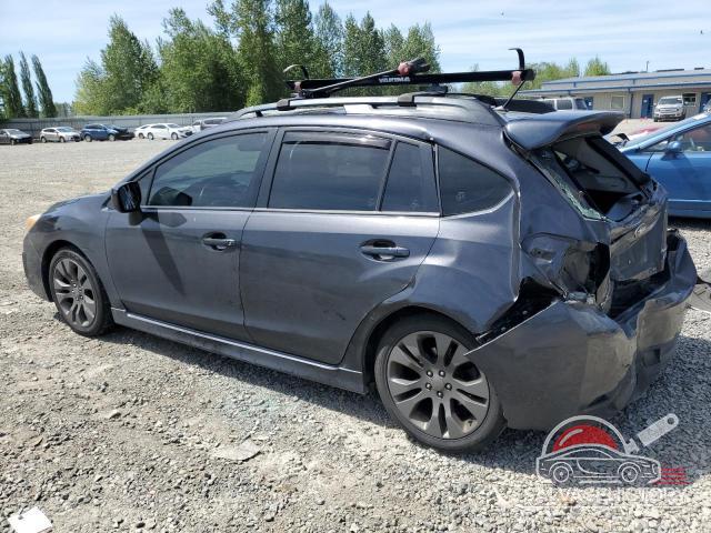 JF1GPAL61D2827618 2013 SUBARU IMPREZA photo no. 2