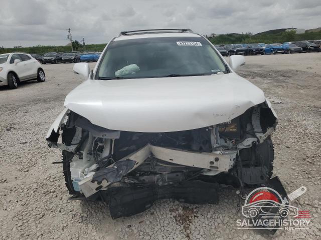 2T2ZK1BA6DC117358 2013 LEXUS RX350 photo no. 5