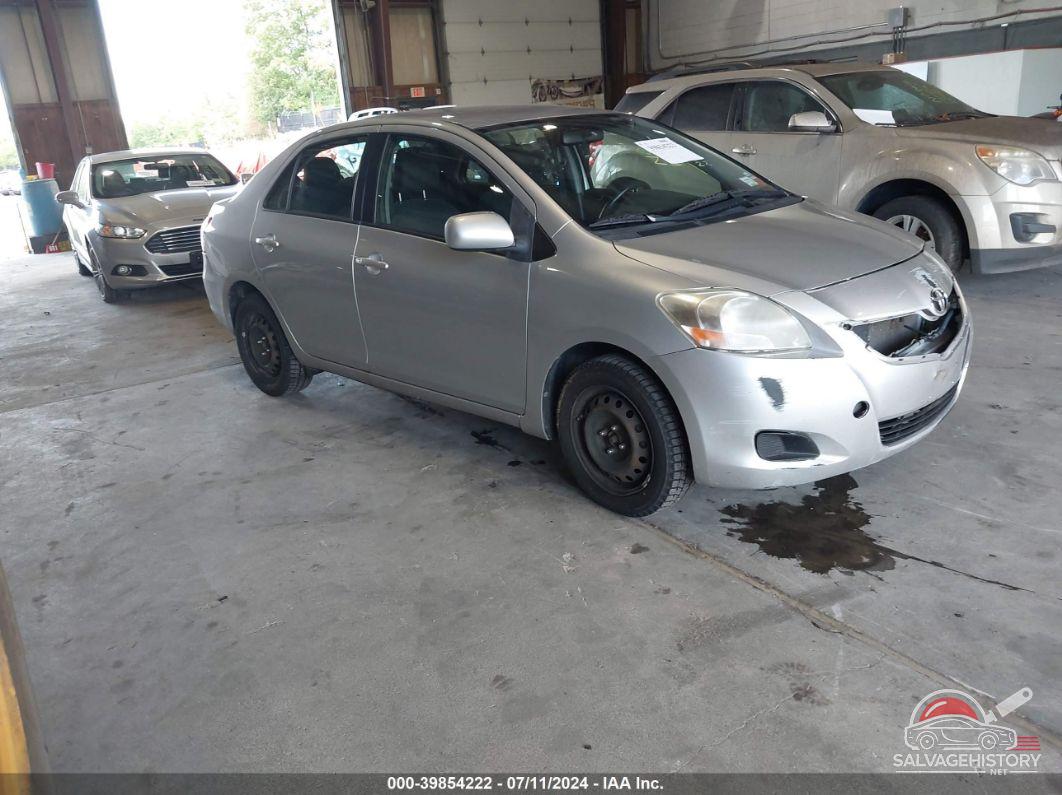 JTDBT4K35CL011626 2012 TOYOTA YARIS photo no. 7