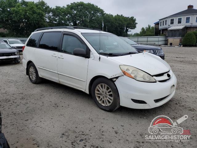 5TDZK23C98S182129 2008 TOYOTA All Models photo no. 4