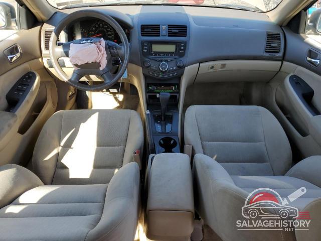 1HGCM56485A120429 2005 HONDA ACCORD photo no. 8