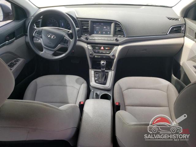 5NPD84LF5JH309792 2018 HYUNDAI ELANTRA photo no. 8