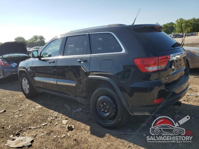 1J4RR4GG4BC512296 2011 JEEP GRAND CHER photo no. 2