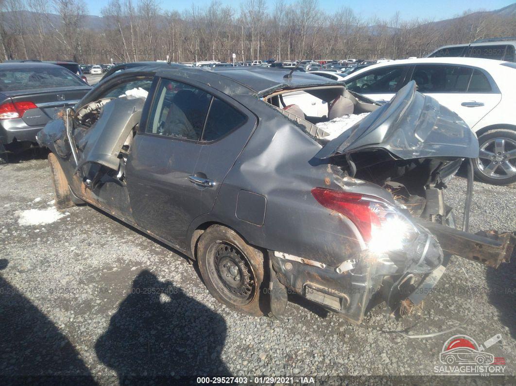 3N1CN7AP7EL849090 2014 NISSAN VERSA photo no. 3