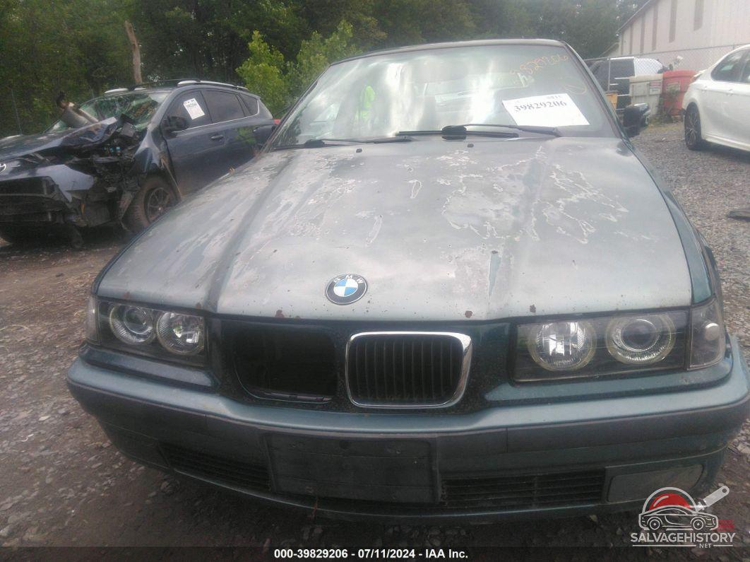 WBACG7327WKC30369 1998 BMW 318TI photo no. 6