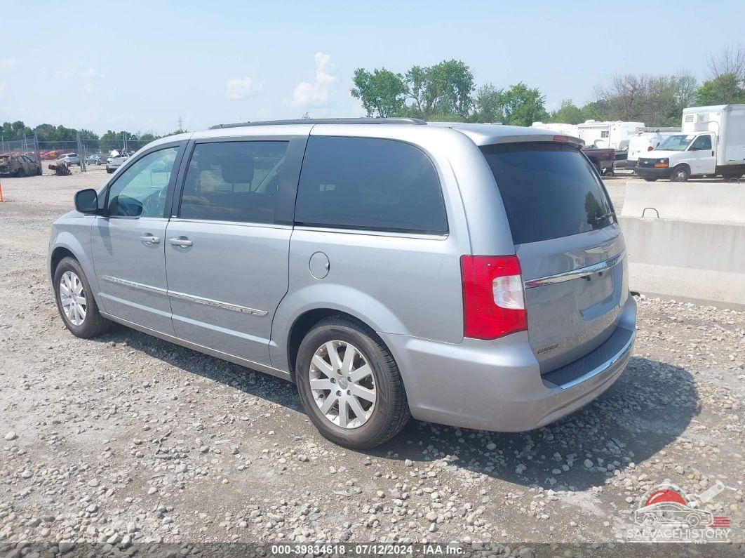 2C4RC1BG1ER232814 2014 CHRYSLER TOWN & COUNTRY photo no. 3
