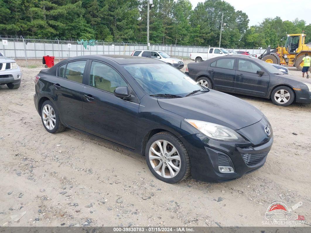 JM1BL1S51A1258117 2010 MAZDA MAZDA3 photo no. 15